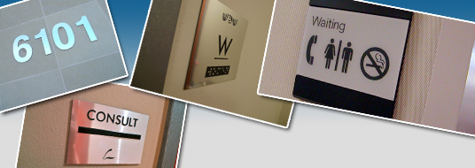 Indoor Signage